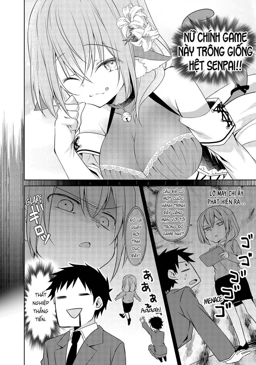 Câu chuyện về tiền bối nhỏ nhắn ở chỗ làm của tôi - Page 9