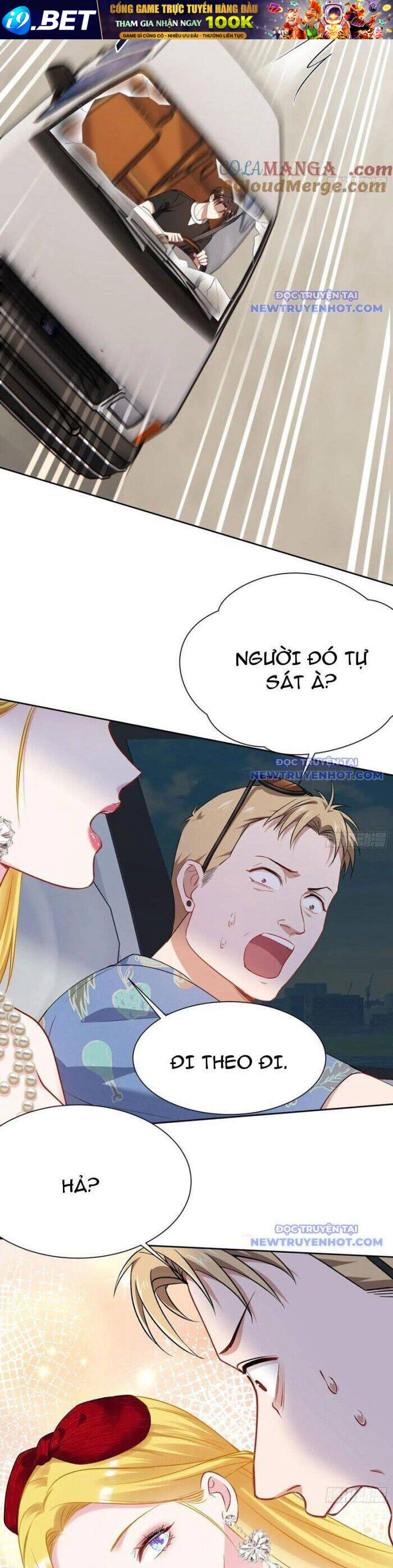 Bỏ làm simp chúa ta có trong tay cả tỉ thần hào - Page 11