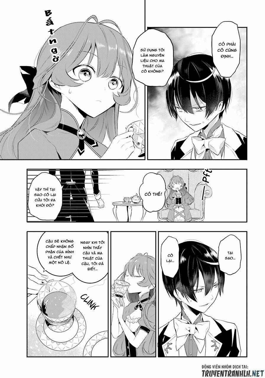 Tales Of Reincarnation In Maydare - Page 59