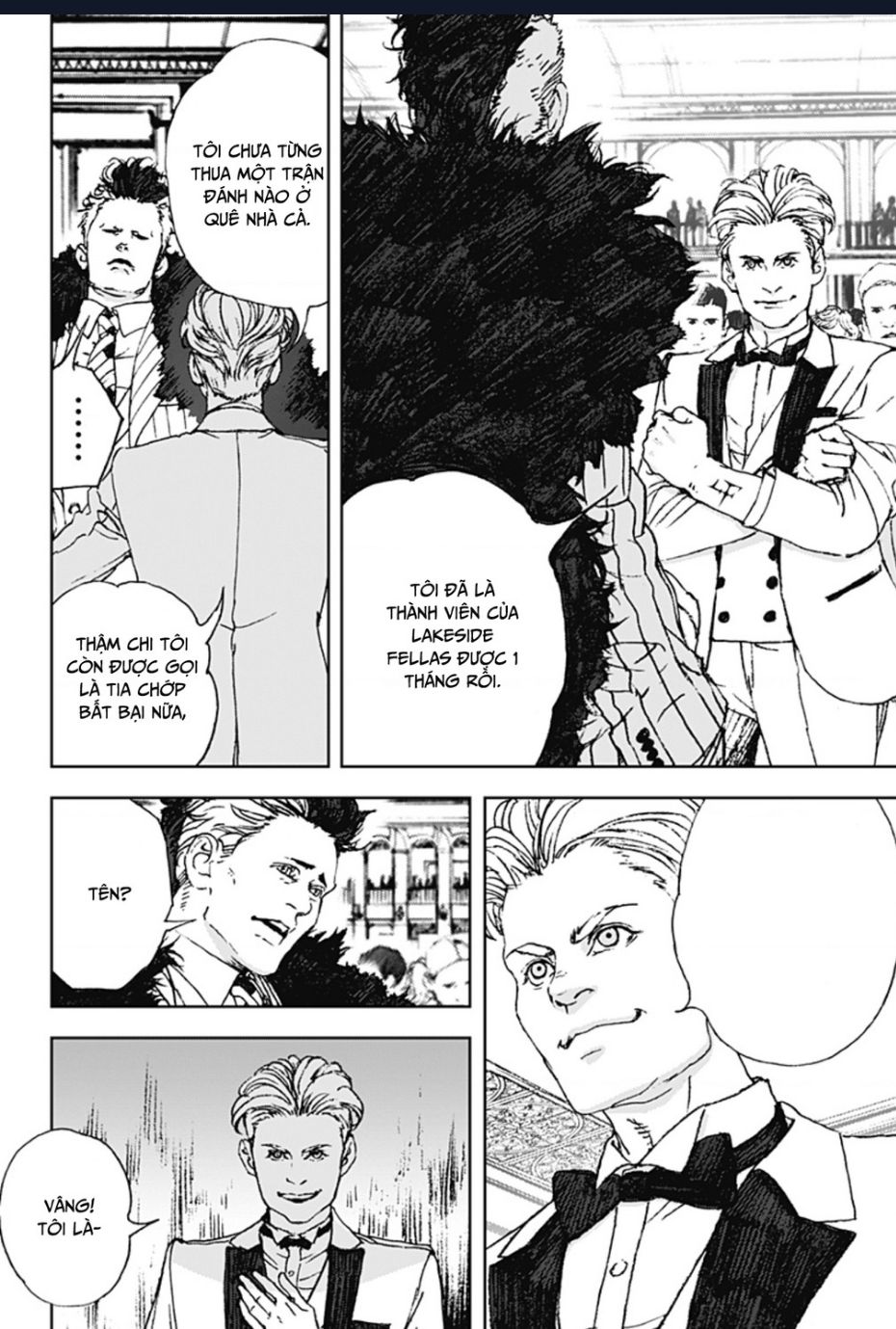 Night Light Hounds - Page 21