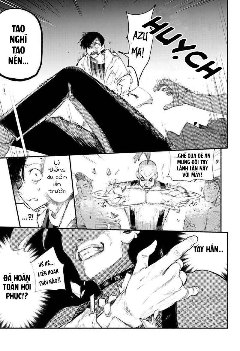 Siêu Nhân X - Page 40