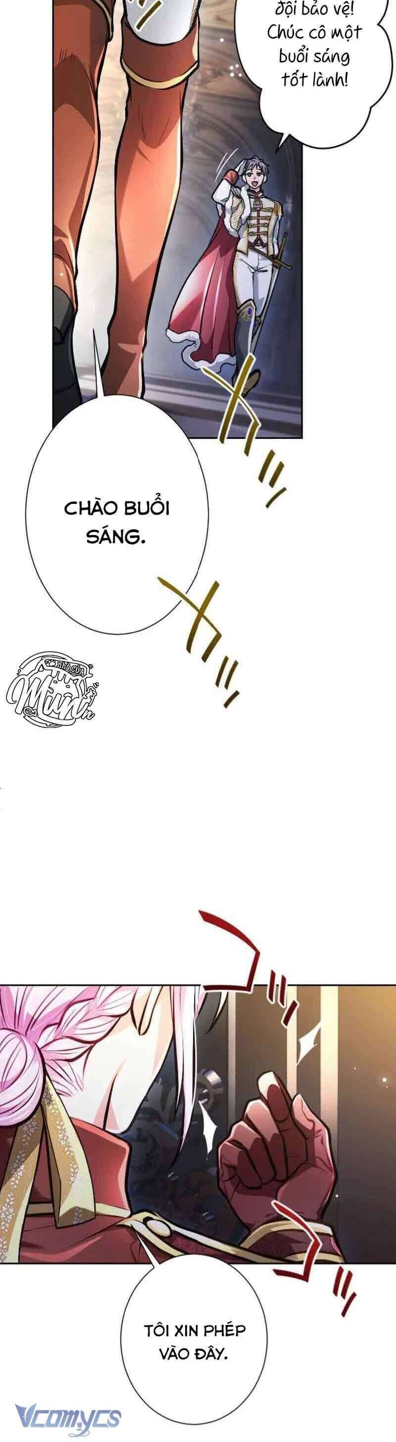 Thưa Ngài, Tôi Cảm Thấy Khó Chịu - Page 32