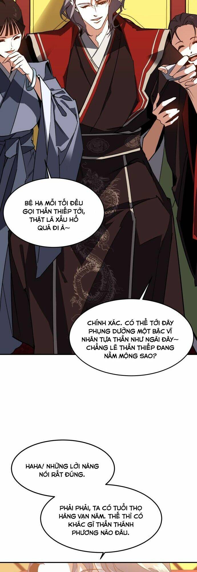 Chiến Lược Săn Hổ Của Nữ Thần - Page 82