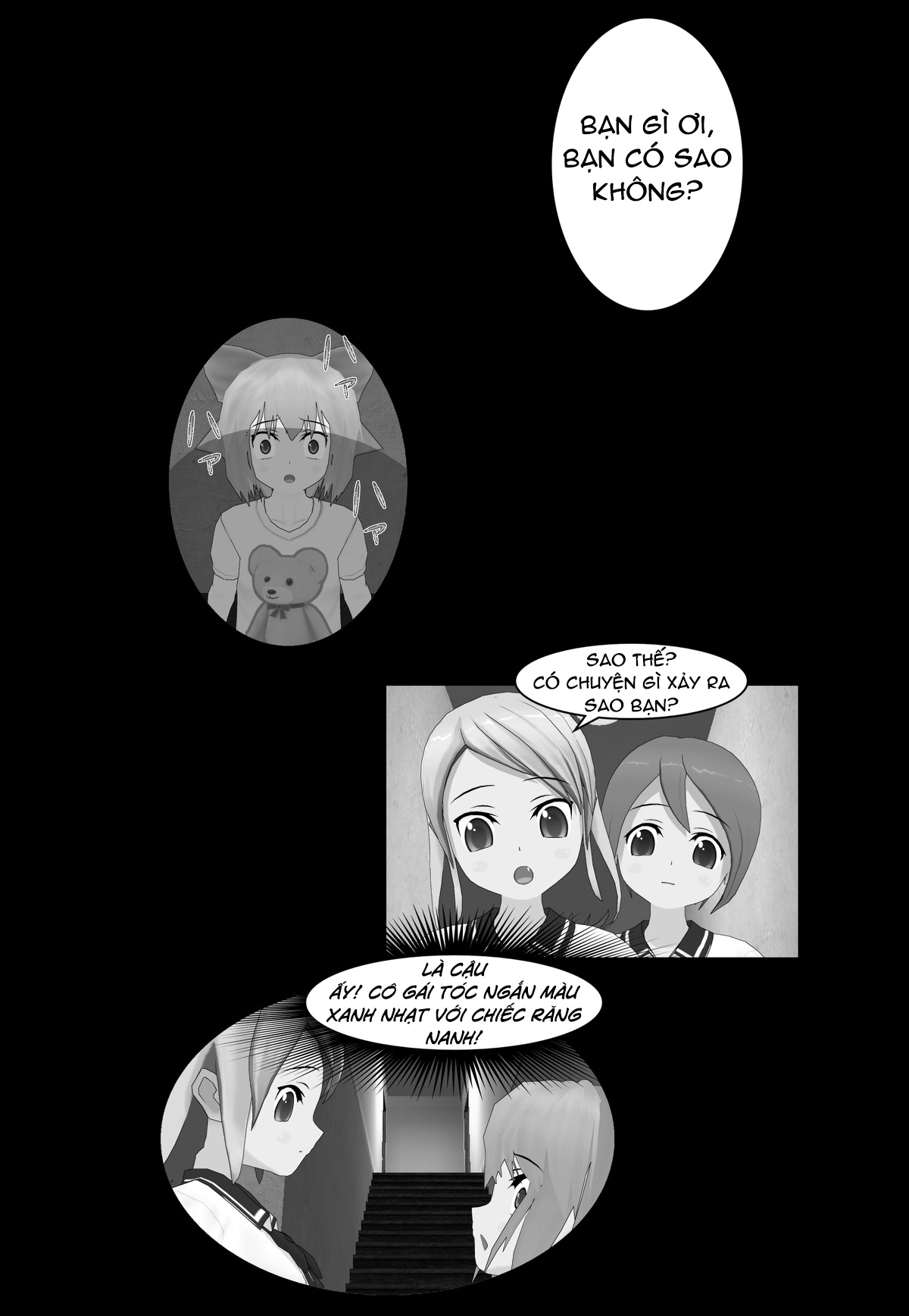 Chuyện tình Wi-fi - Page 21