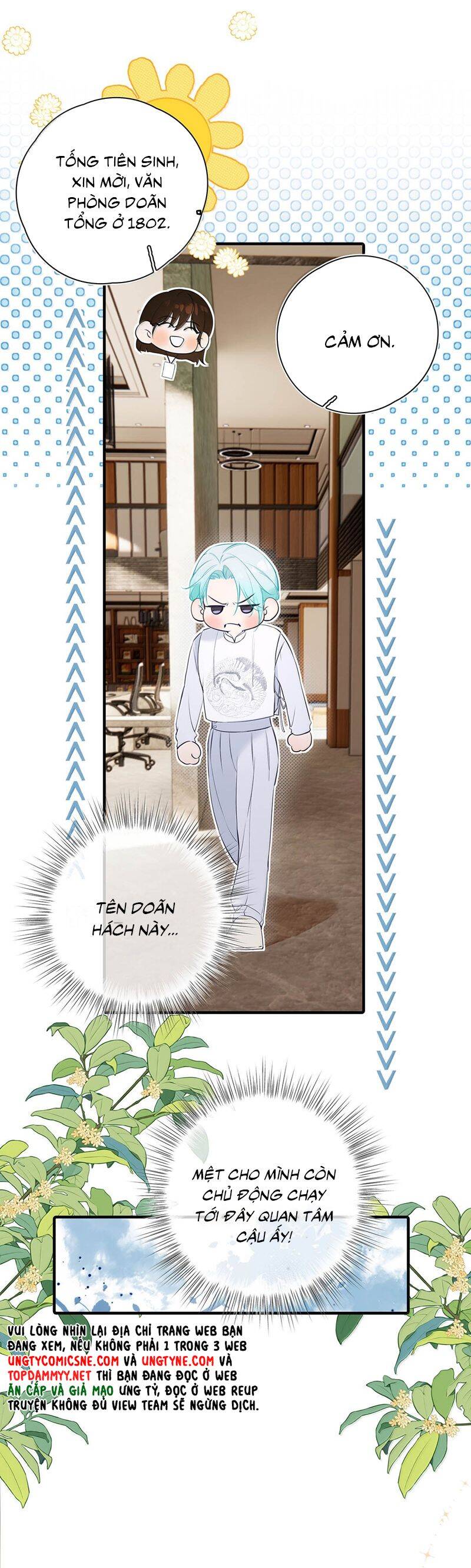 Từ Số Không Bắt Đầu Làm Bạn Trai - Page 18