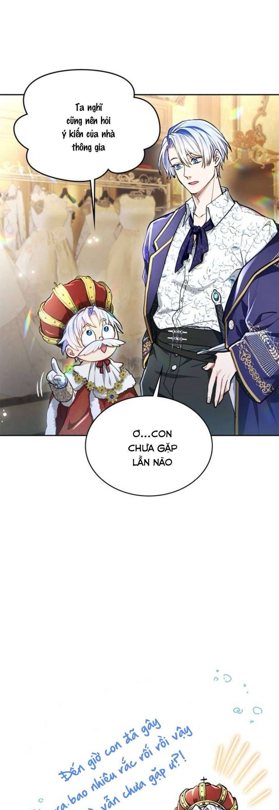 Thưa Ngài, Tôi Cảm Thấy Khó Chịu - Page 9