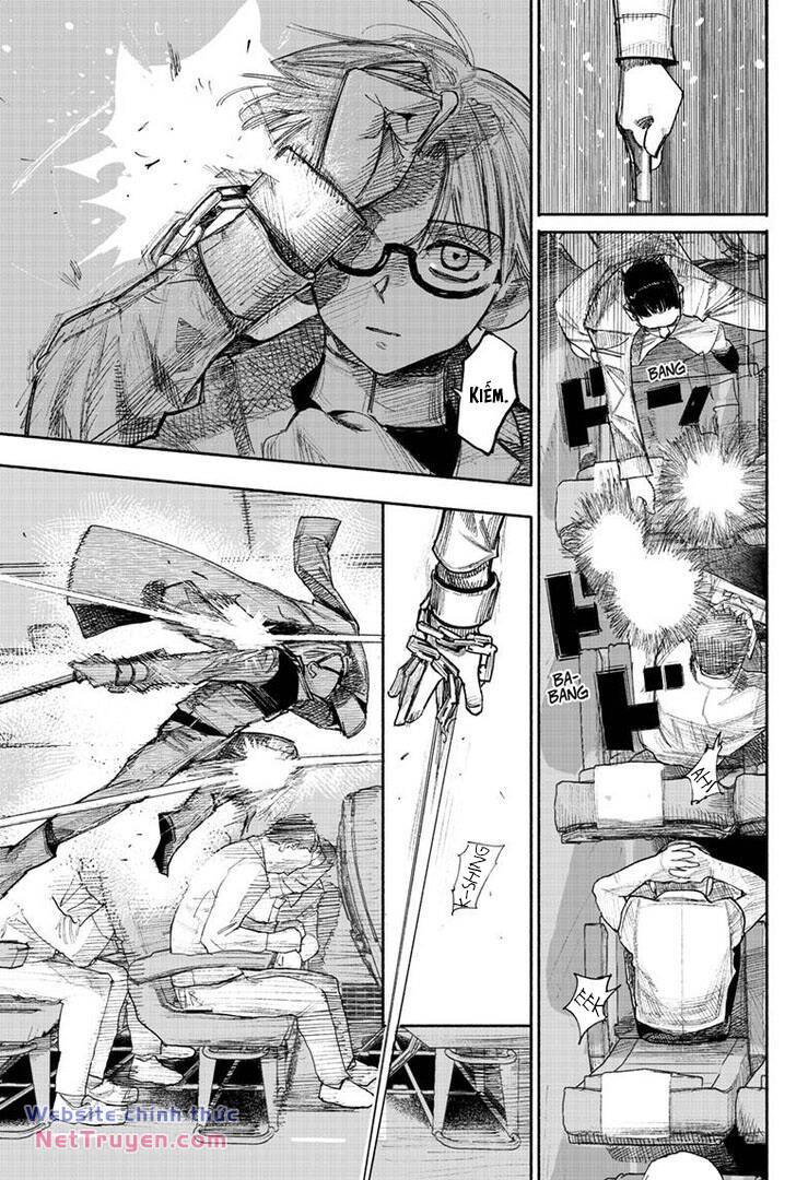 Siêu Nhân X - Page 15