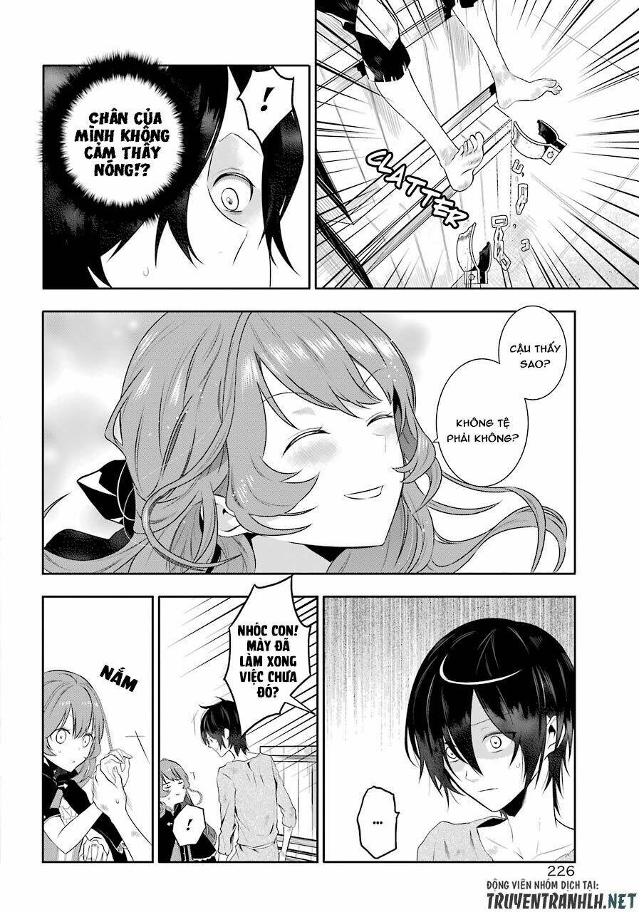 Tales Of Reincarnation In Maydare - Page 39