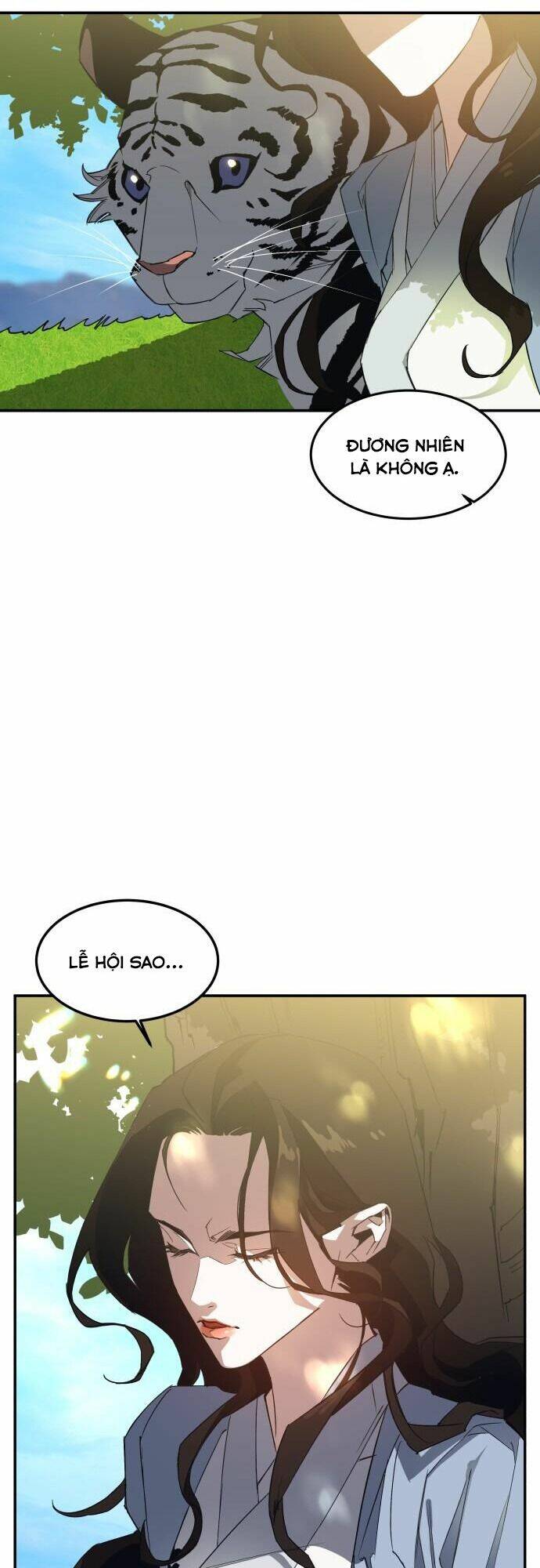 Chiến Lược Săn Hổ Của Nữ Thần - Page 116