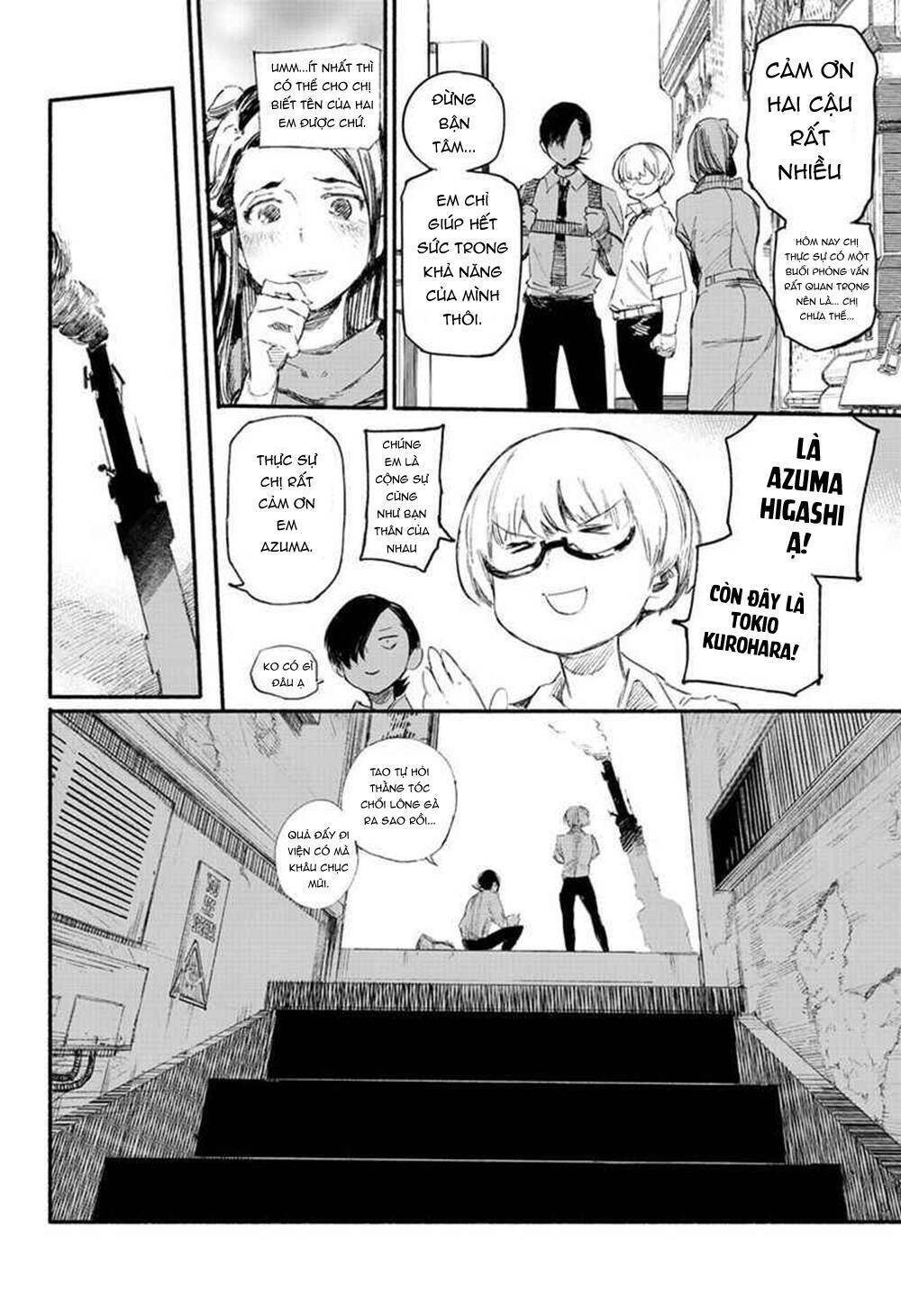 Siêu Nhân X - Page 20