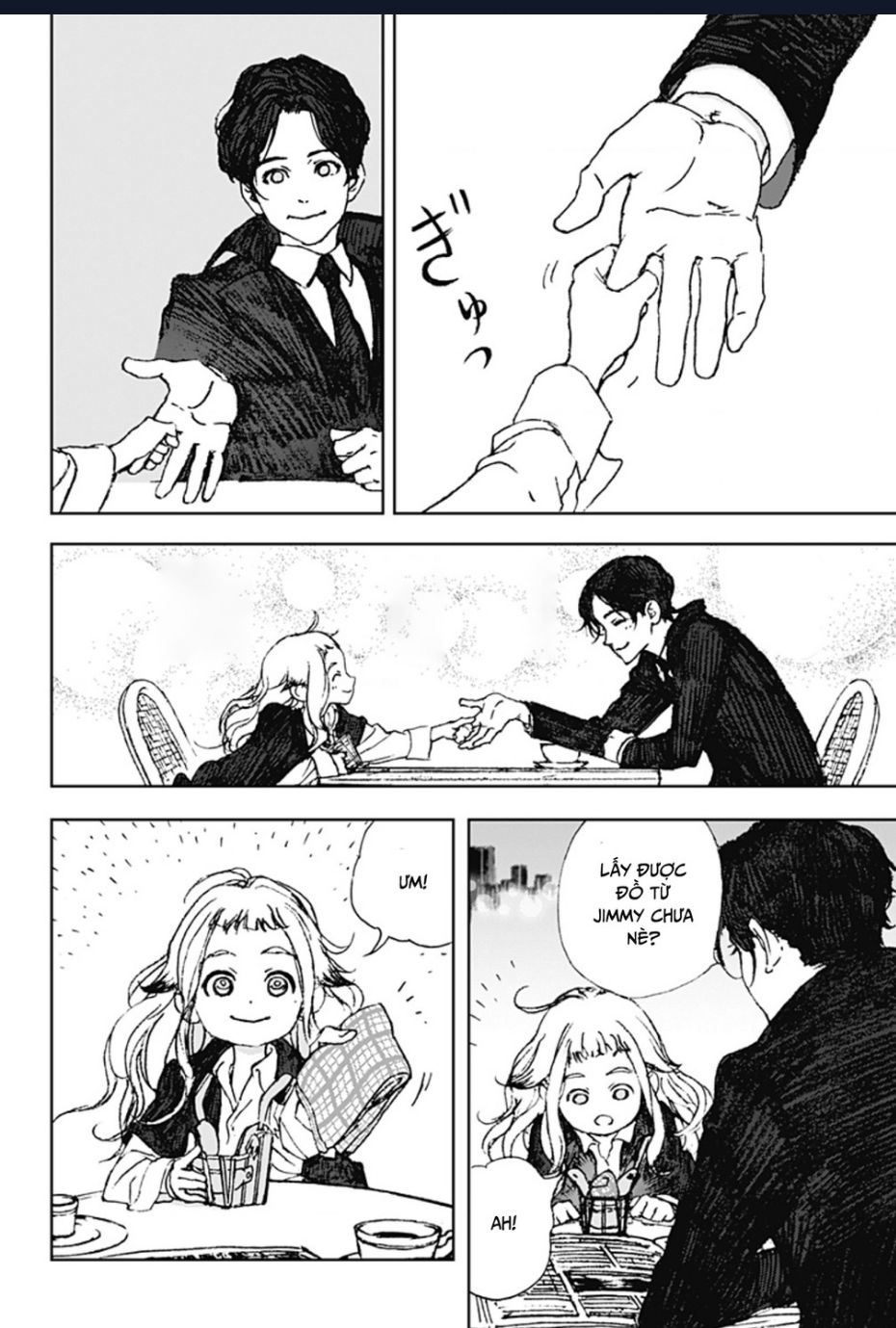 Night Light Hounds - Page 36