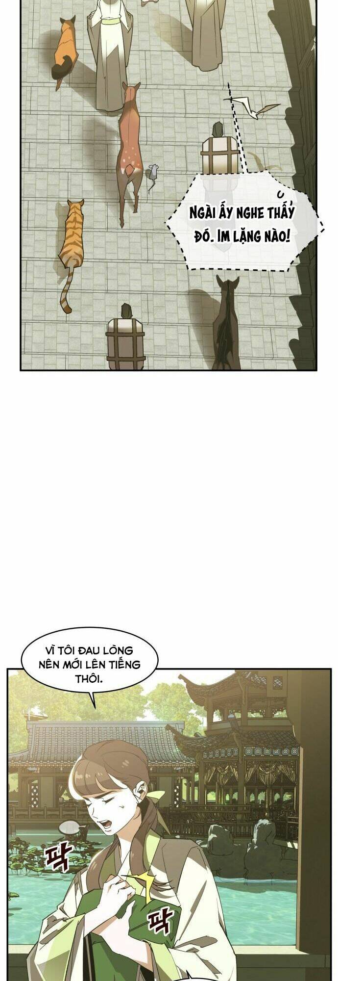 Chiến Lược Săn Hổ Của Nữ Thần - Page 63