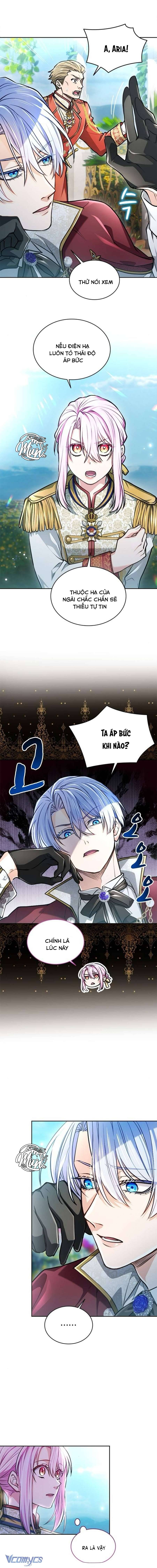 Thưa Ngài, Tôi Cảm Thấy Khó Chịu - Page 10