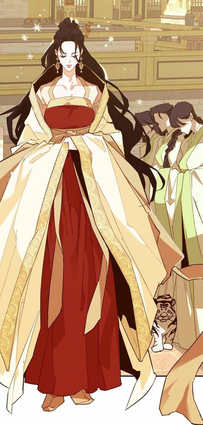 Chiến Lược Săn Hổ Của Nữ Thần - Page 18