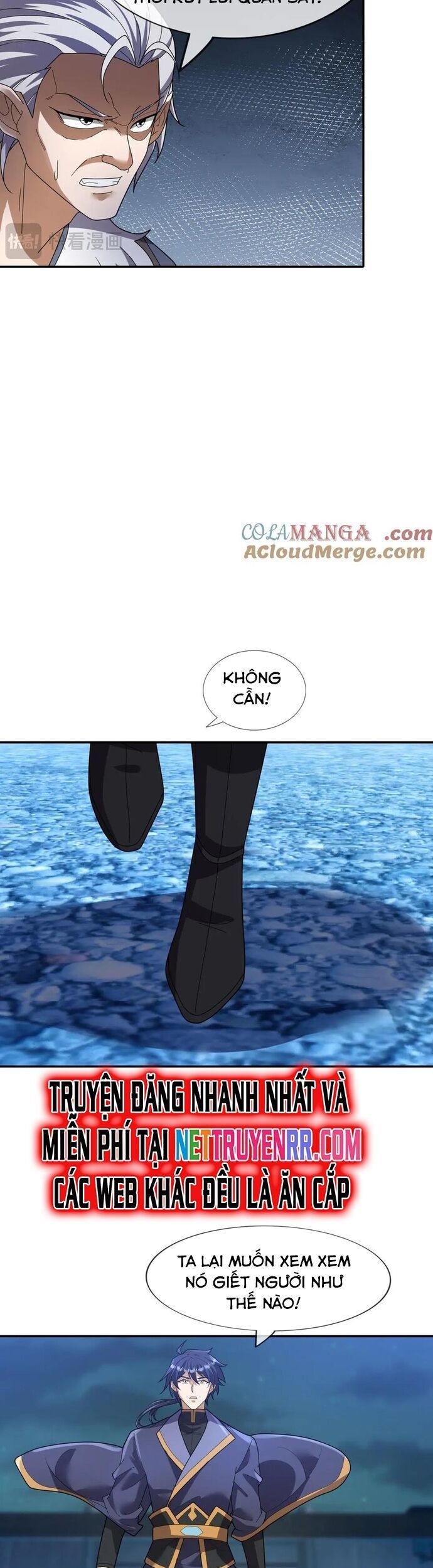 Thiên Uyên Trở Về: Ta Chính Là Thiên Tai - Page 29