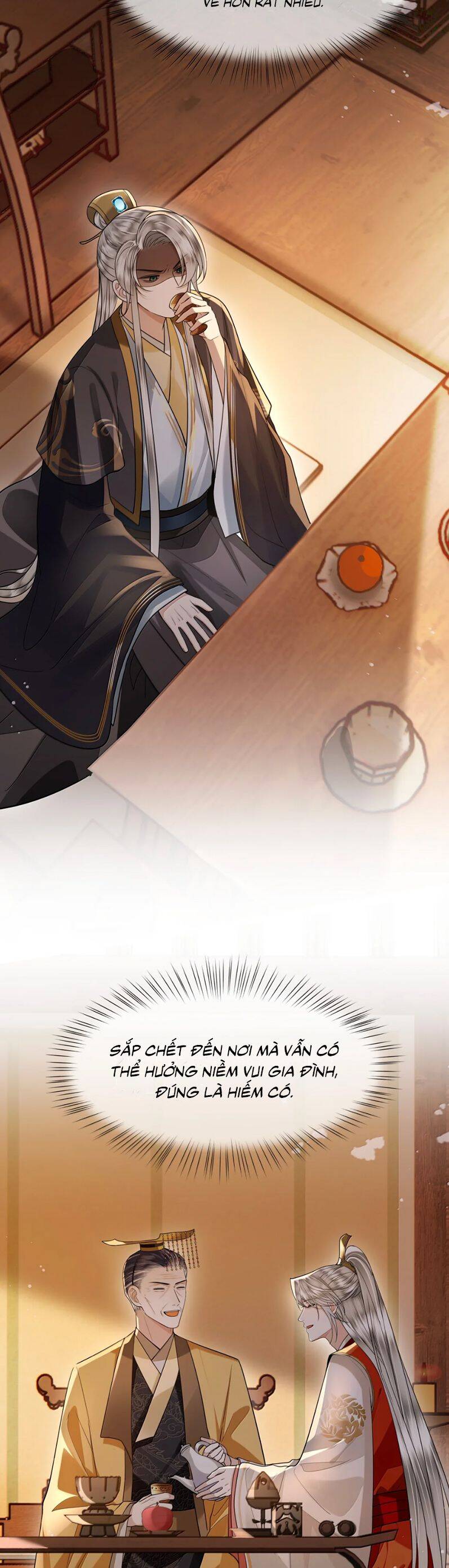 Điện Hạ Khuynh Thành - Page 6