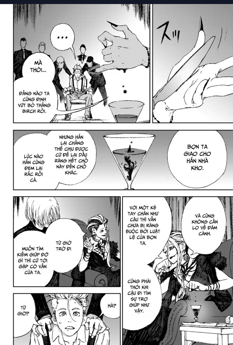 Night Light Hounds - Page 11