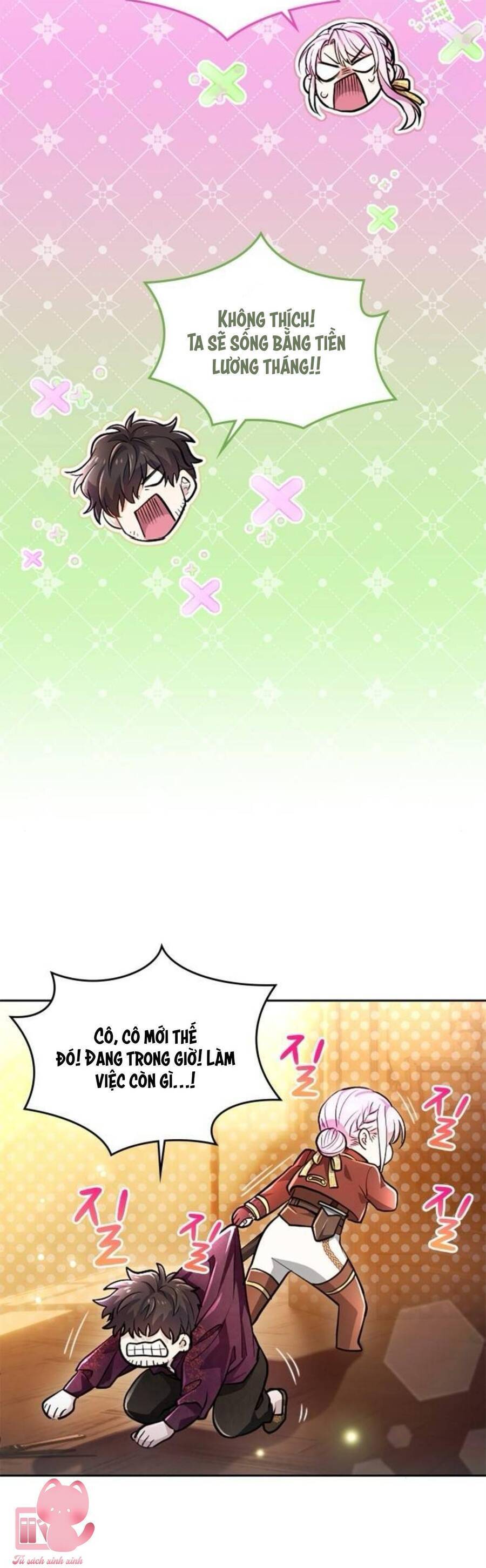 Thưa Ngài, Tôi Cảm Thấy Khó Chịu - Page 16