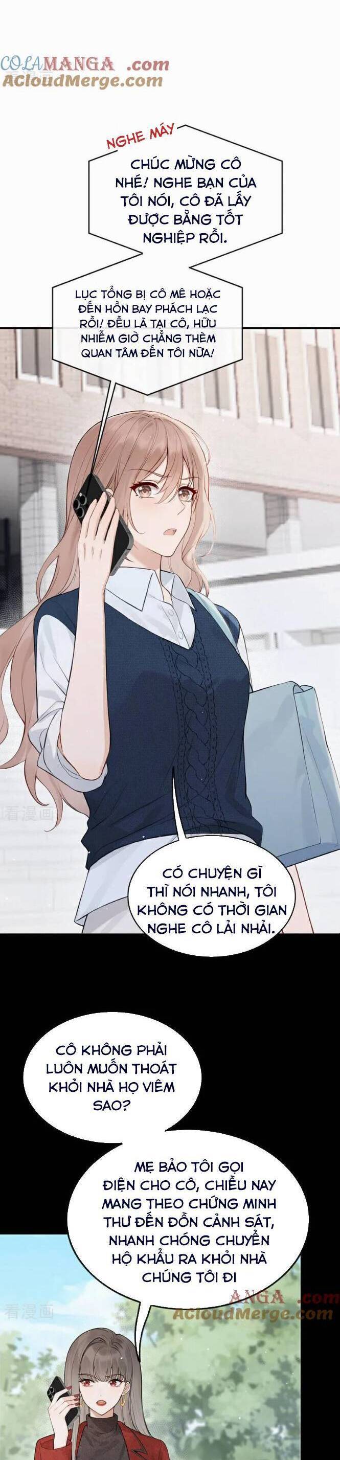 Sống Chung Chỉ Là Để Chinh Phục Em - Page 5