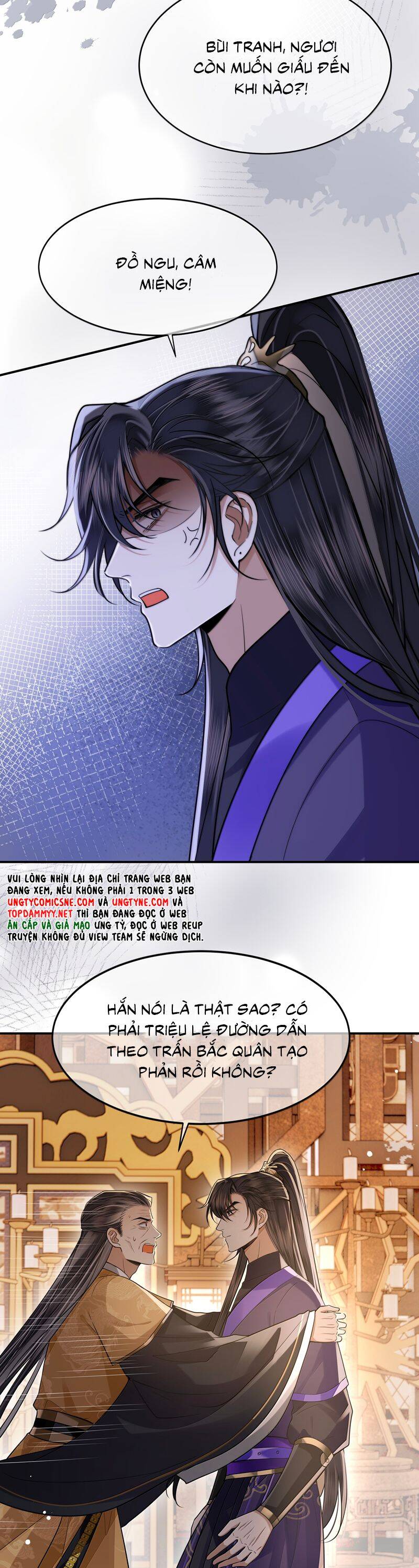 Điện Hạ Khuynh Thành - Page 7