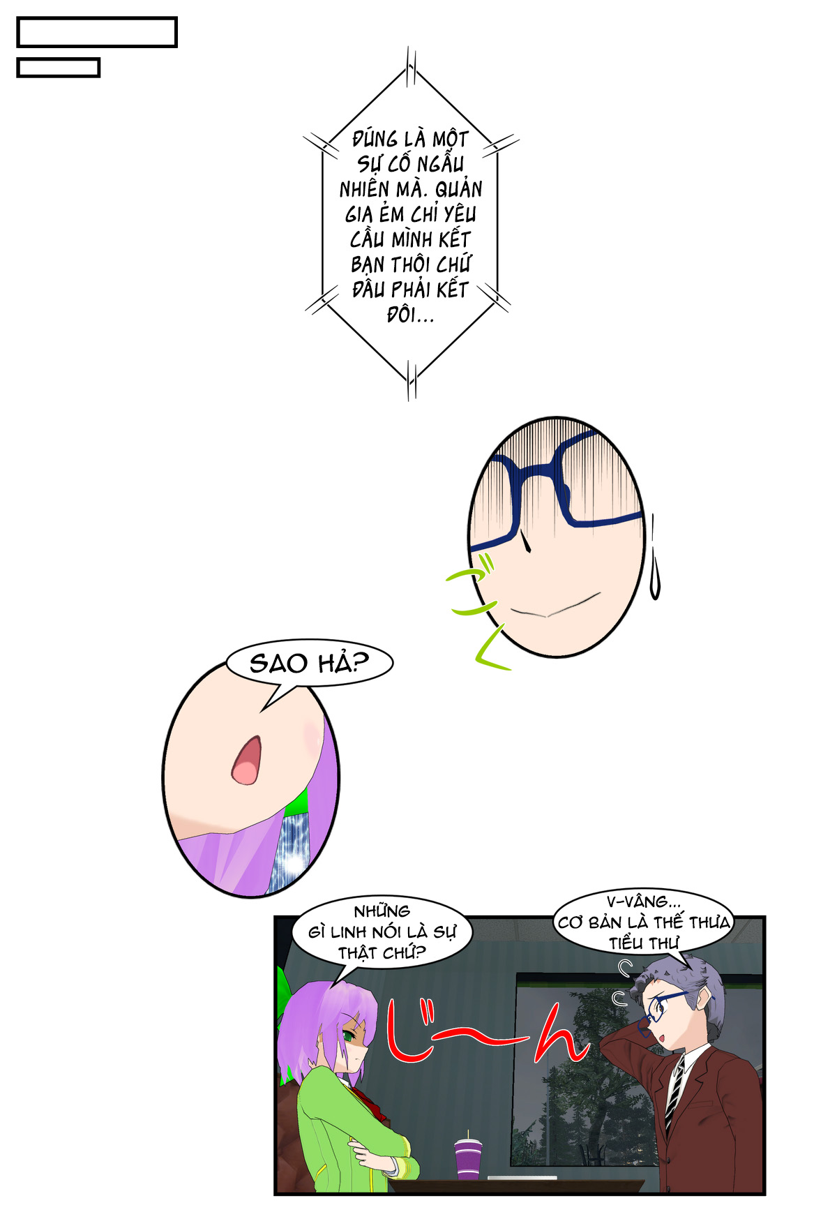 Chuyện tình Wi-fi - Page 7