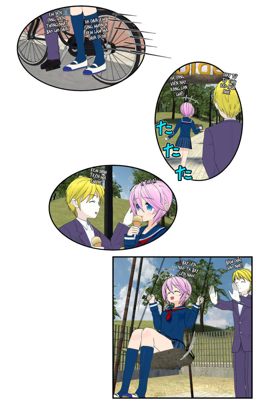 Chuyện tình Wi-fi - Page 13