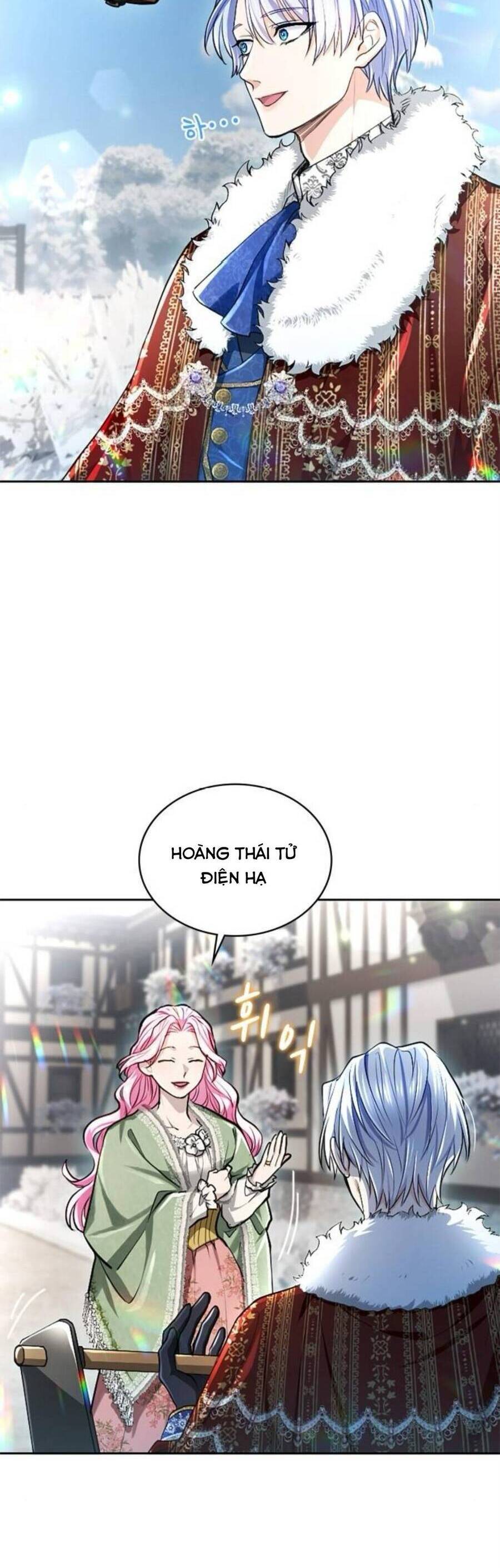 Thưa Ngài, Tôi Cảm Thấy Khó Chịu - Page 37