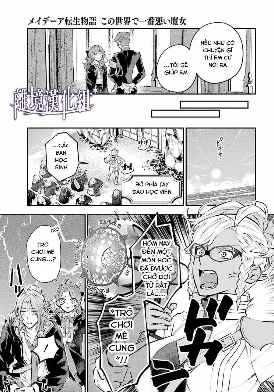 Tales Of Reincarnation In Maydare - Page 7