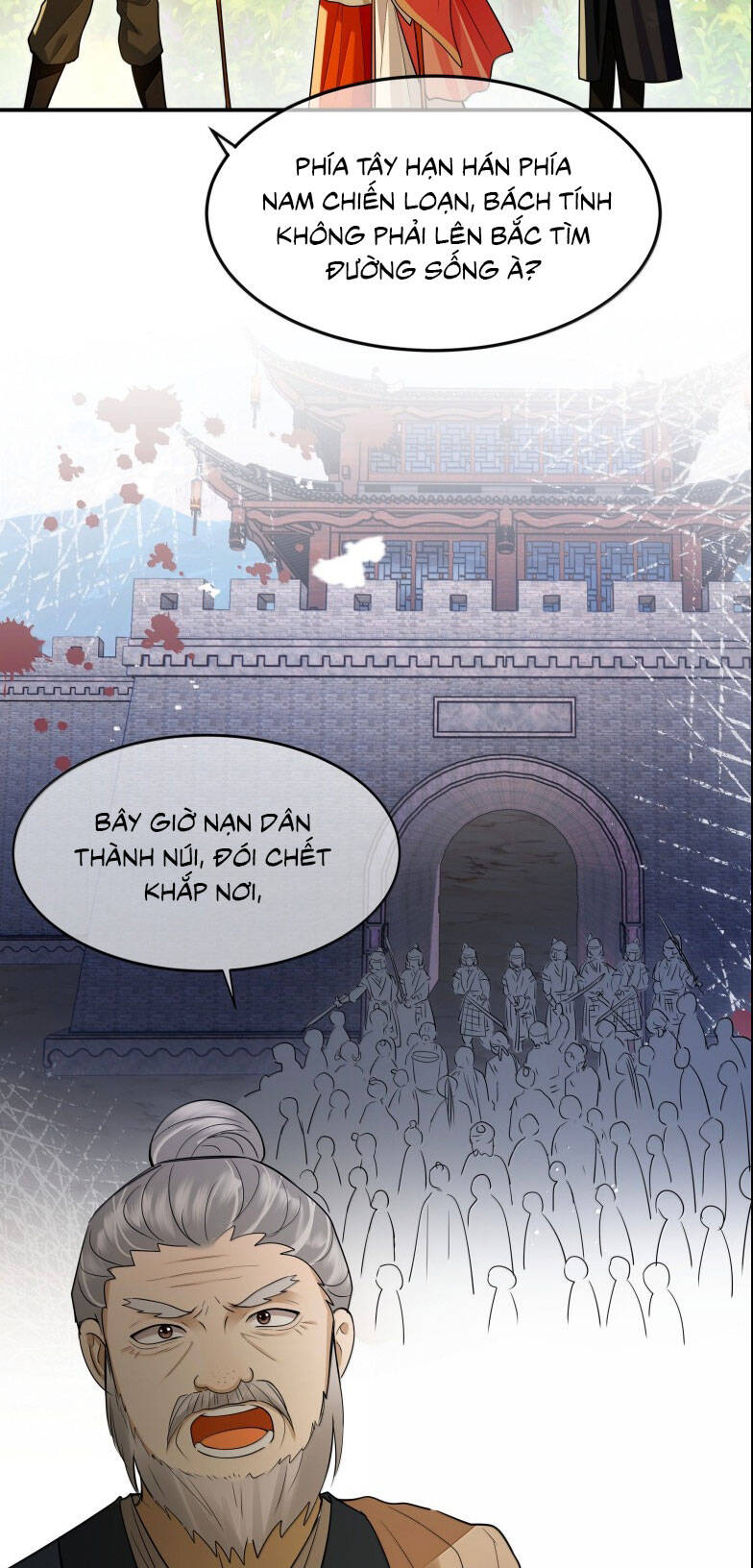 Điện Hạ Khuynh Thành - Page 6