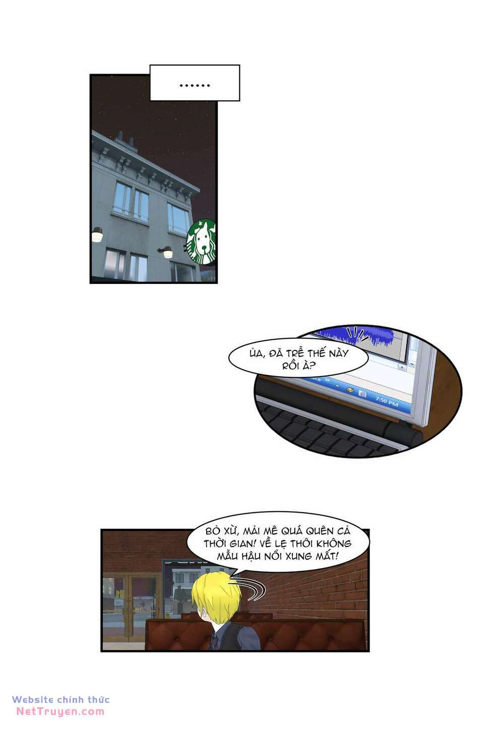 Chuyện tình Wi-fi - Page 24