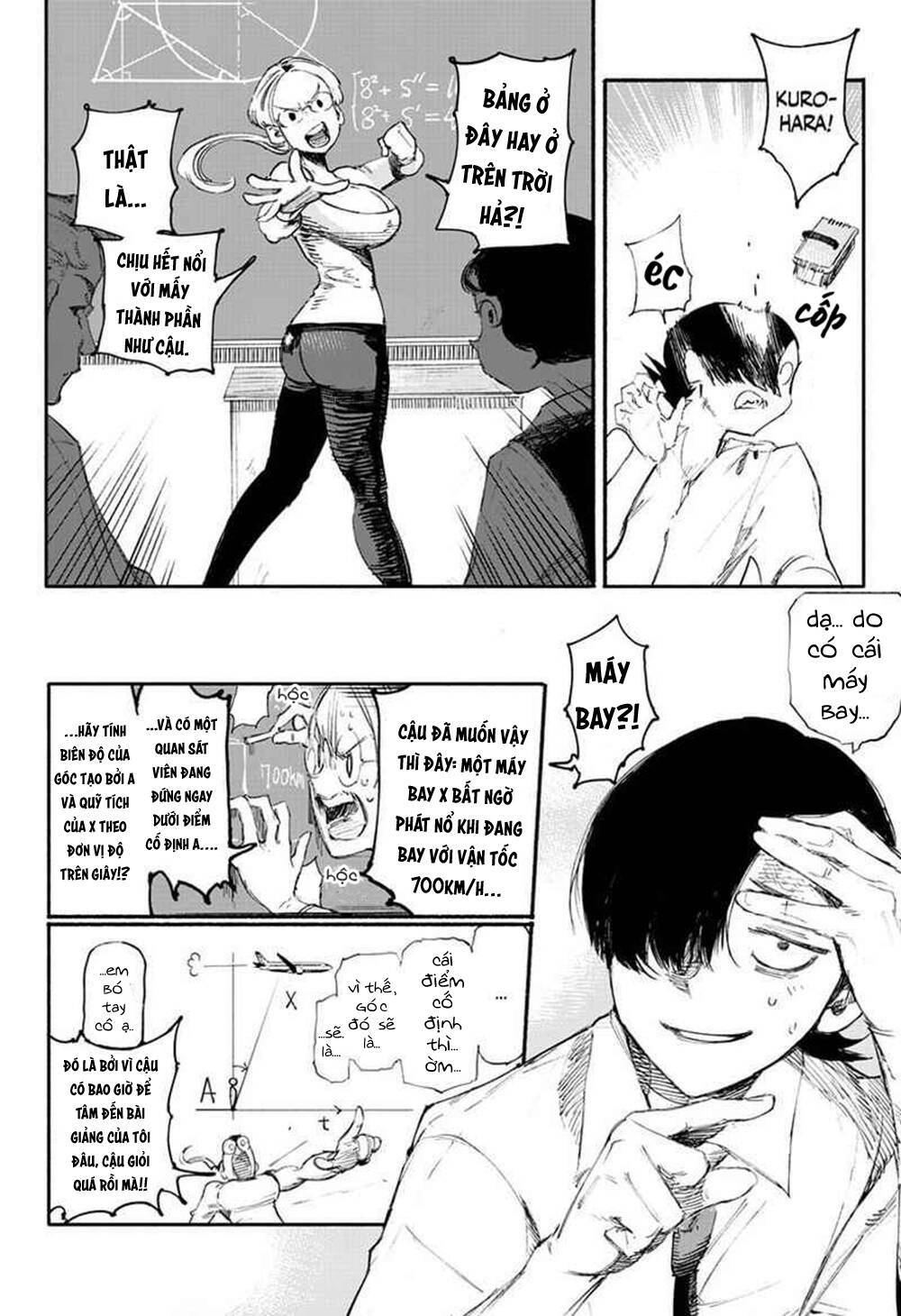 Siêu Nhân X - Page 12