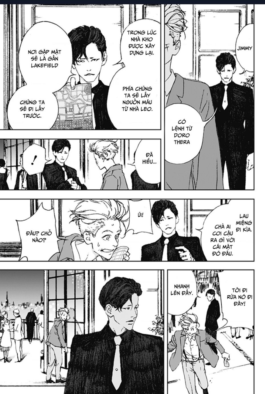 Night Light Hounds - Page 28