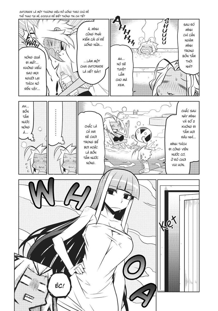 Zannen Jokanbu Black General-san - Page 4