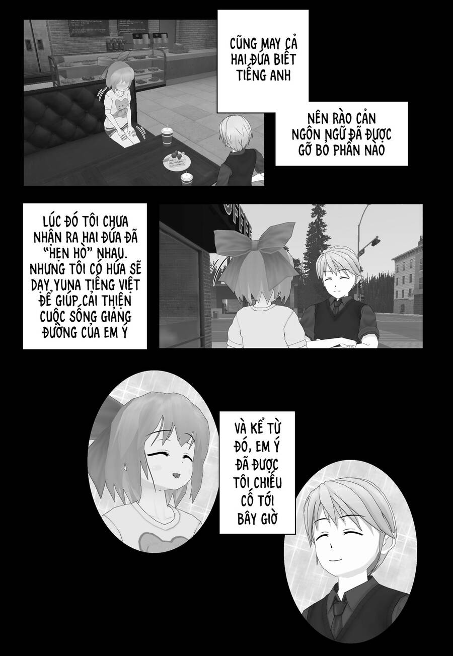 Chuyện tình Wi-fi - Page 9