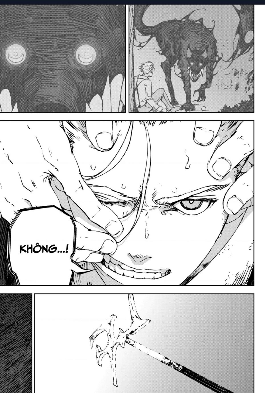 Night Light Hounds - Page 16