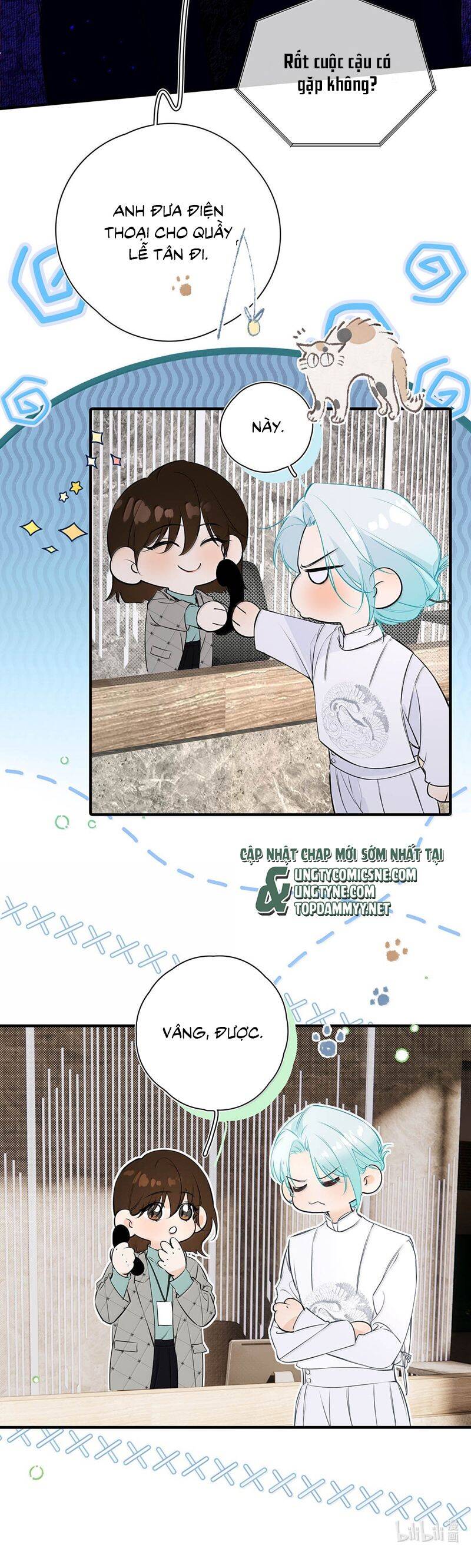 Từ Số Không Bắt Đầu Làm Bạn Trai - Page 17