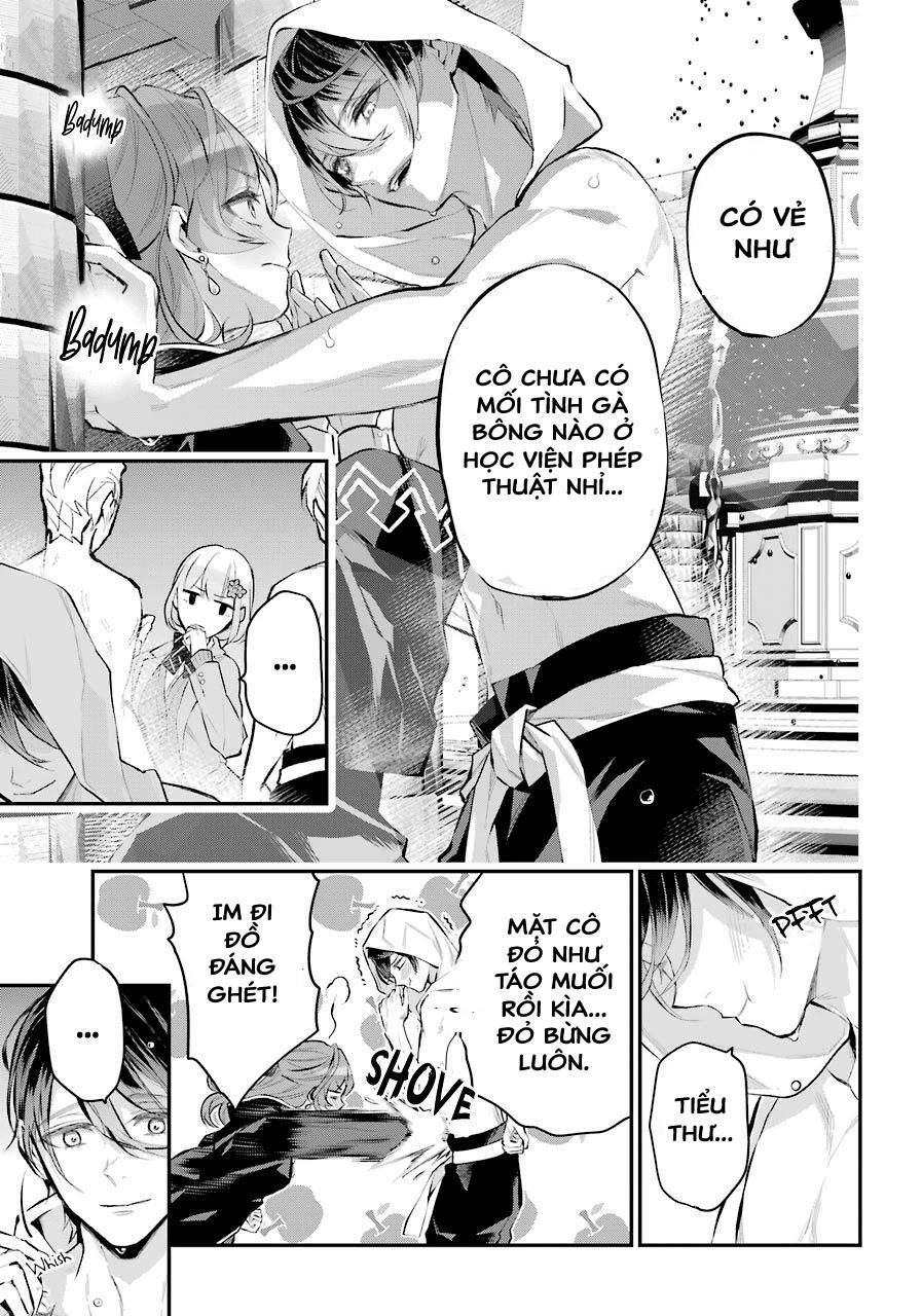 Tales Of Reincarnation In Maydare - Page 11