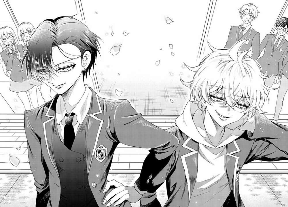 Ba Chị Em Nhà Mikadono Dễ Đối Phó Thật Đấy - Page 13