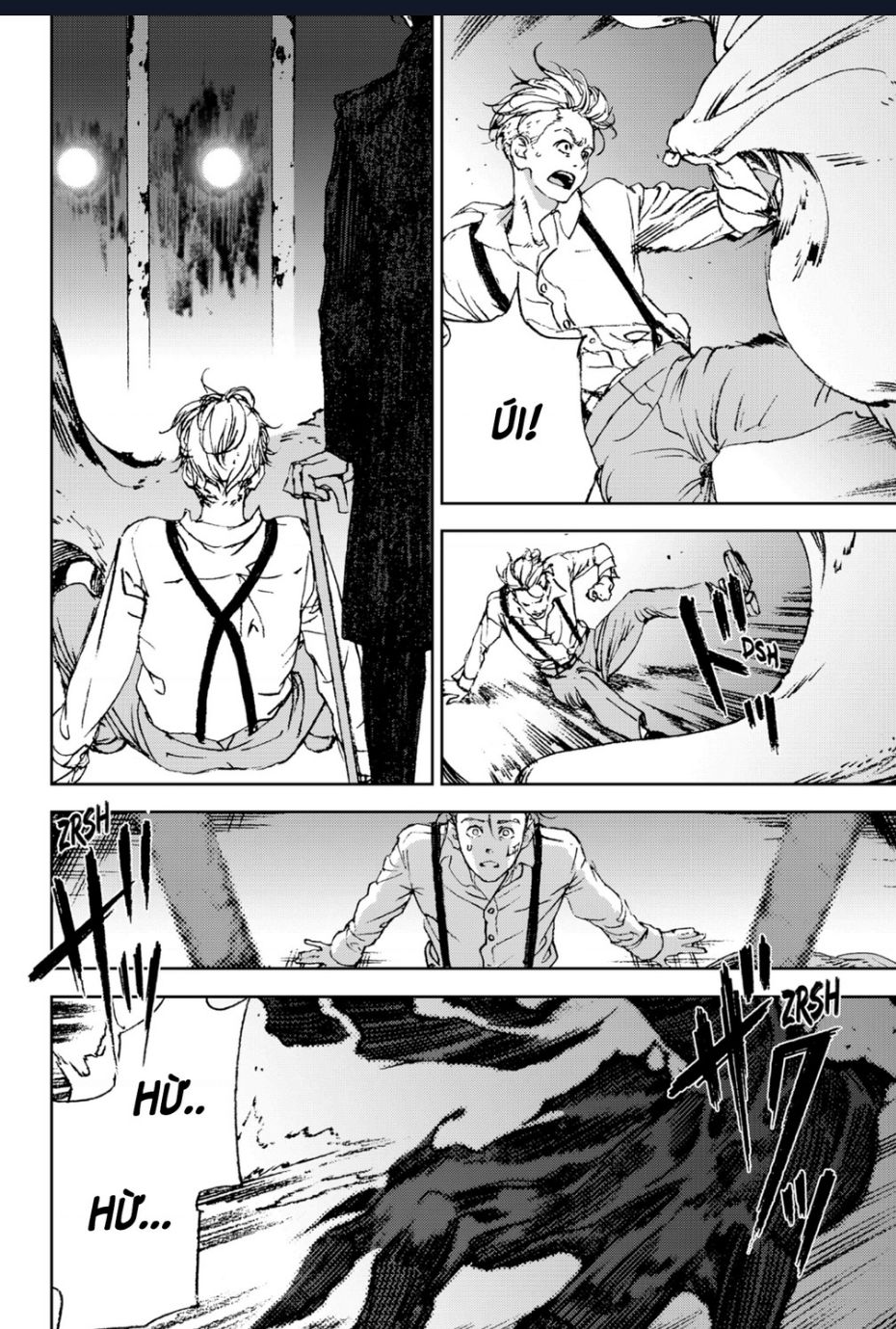 Night Light Hounds - Page 35