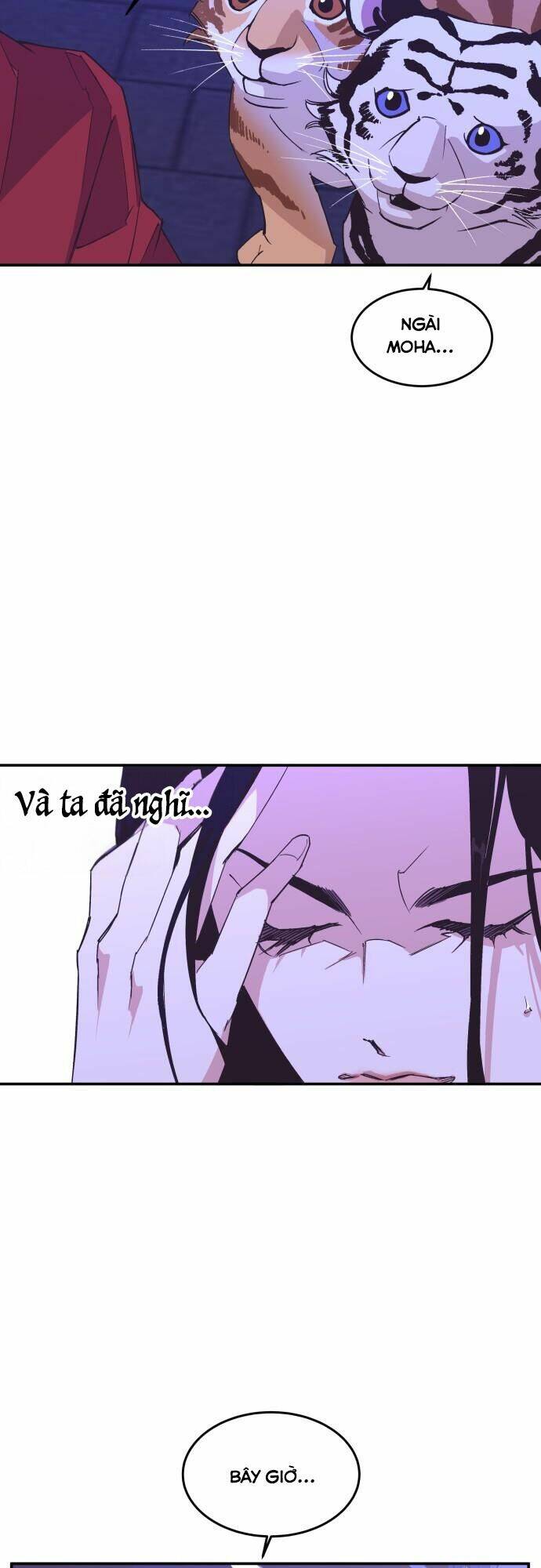 Chiến Lược Săn Hổ Của Nữ Thần - Page 105