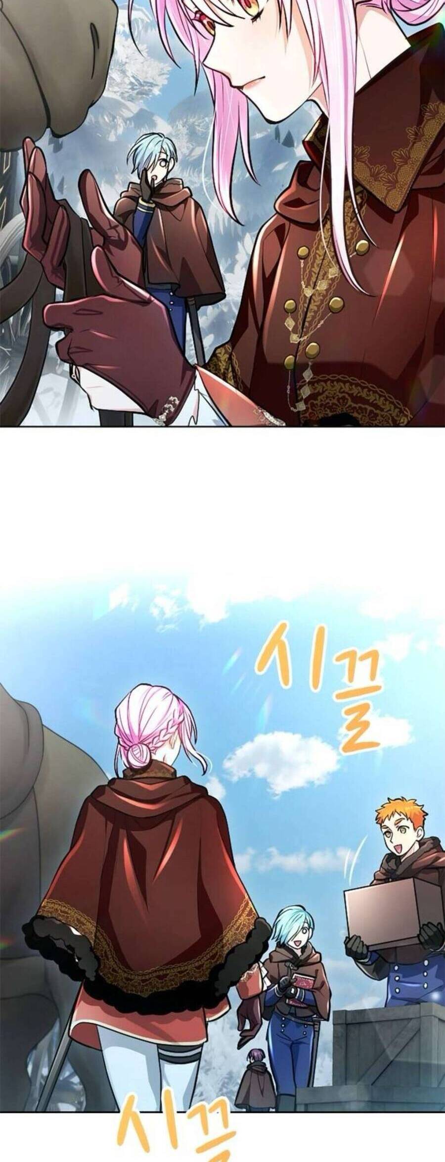 Thưa Ngài, Tôi Cảm Thấy Khó Chịu - Page 30