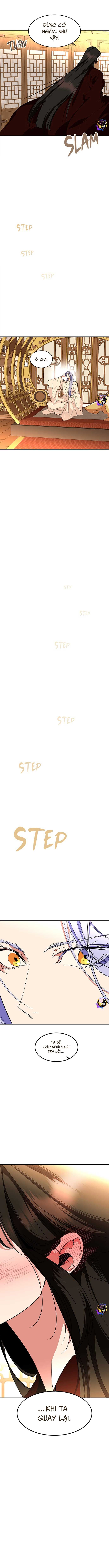 Chiến Lược Săn Hổ Của Nữ Thần - Page 10