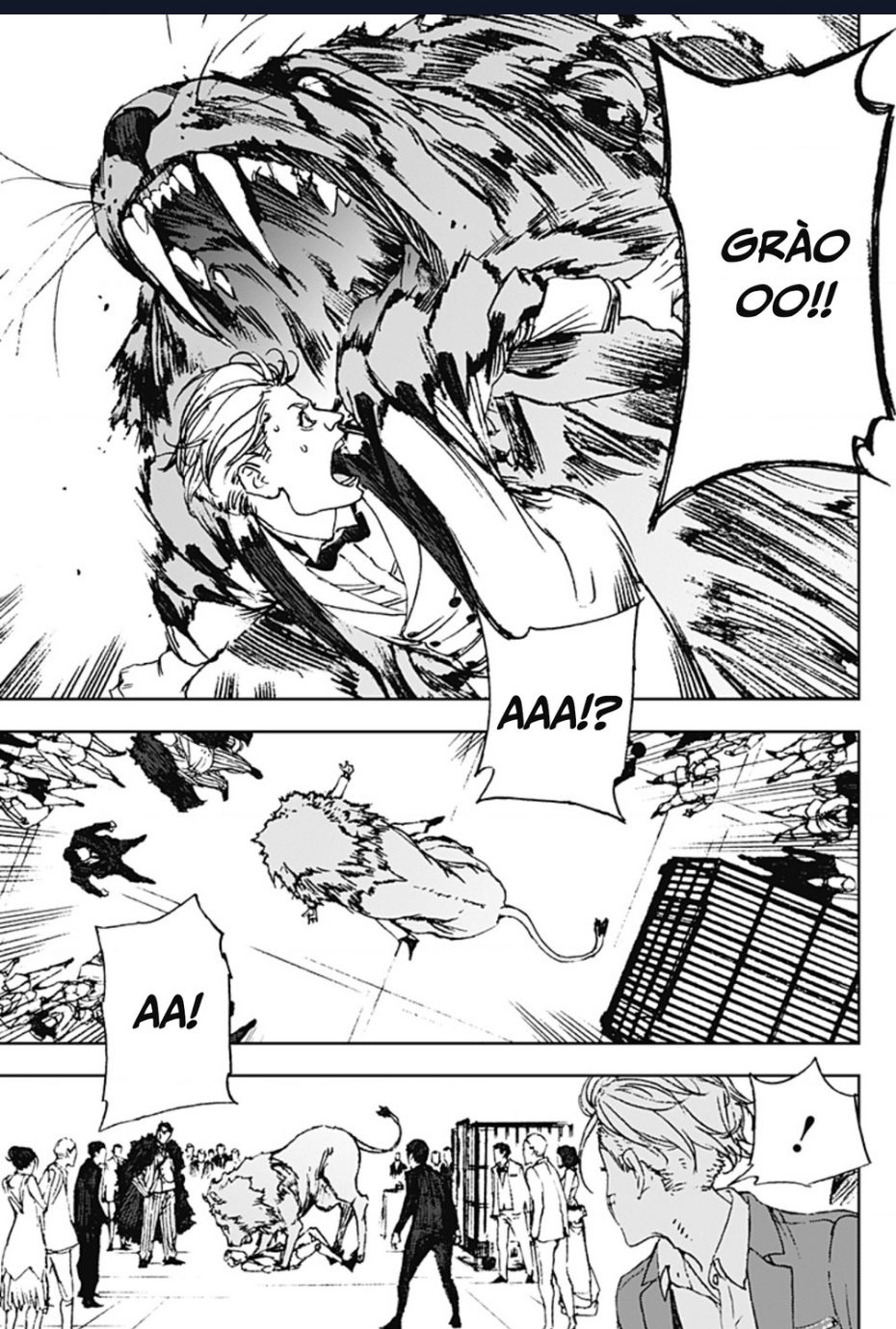 Night Light Hounds - Page 22