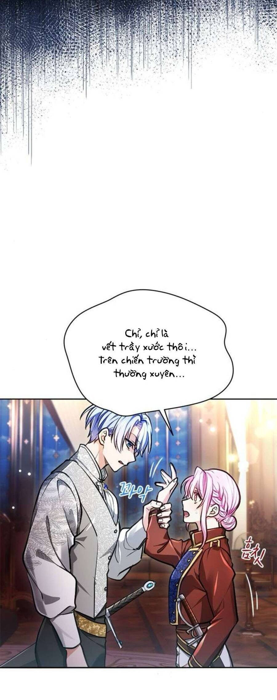 Thưa Ngài, Tôi Cảm Thấy Khó Chịu - Page 39