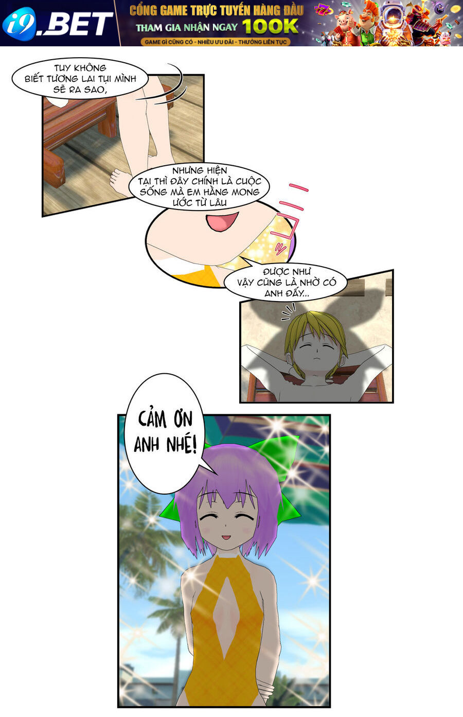 Chuyện tình Wi-fi - Page 16