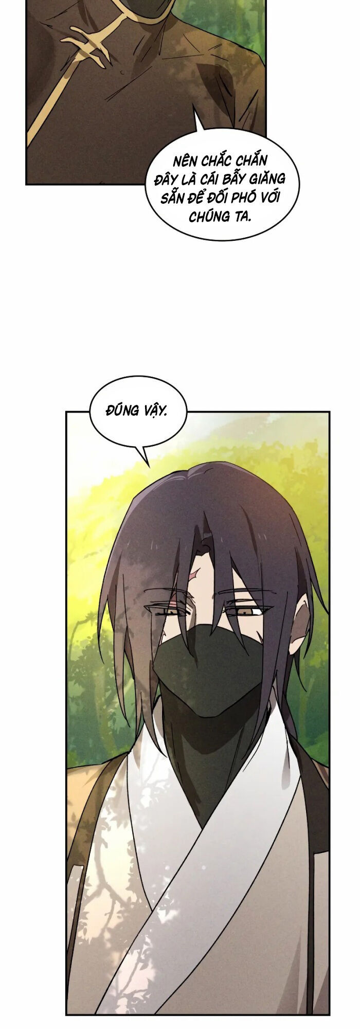 Vị Thần Trở Lại - Page 34