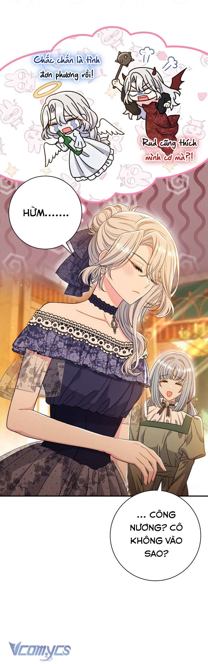 Không Chỉ Là Bắt Nạt - Page 11