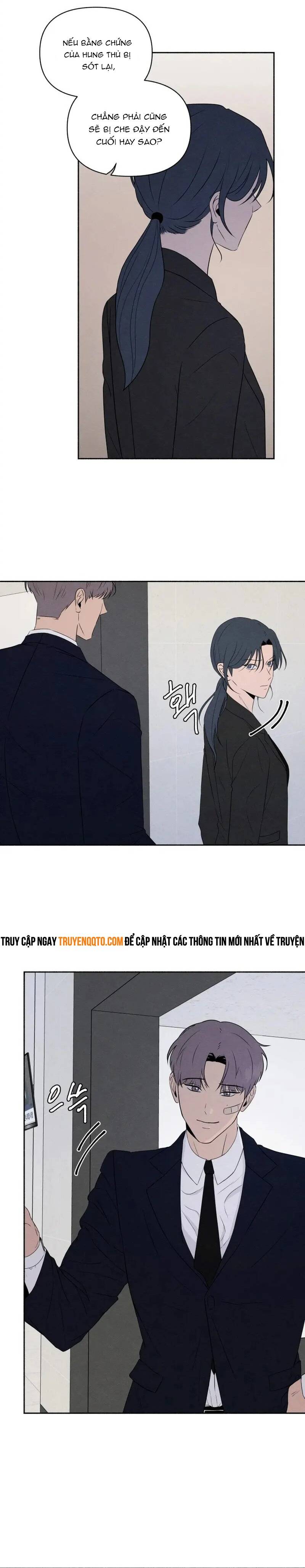 Tôi Muốn Ngừng Việc Giết Chóc - Page 18