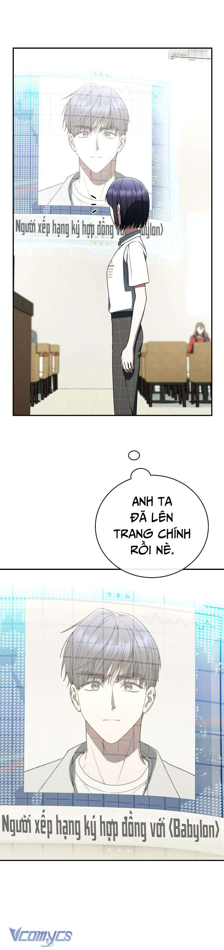 Không Chỉ Là Bắt Nạt - Page 308