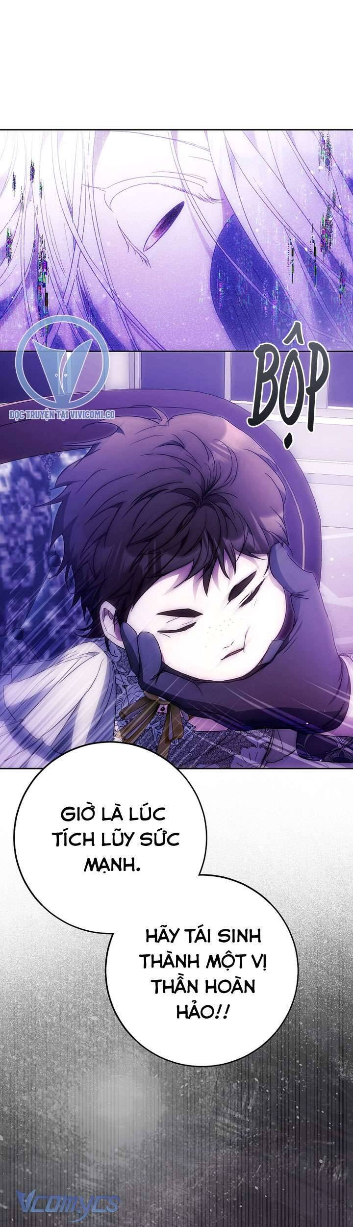 Tôi Trở Thành Vợ Nam Chính - Page 55